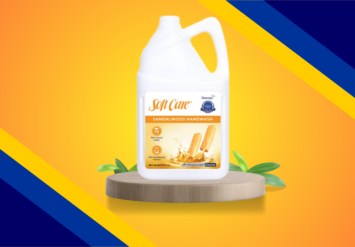 Diversey Soft Care Sandalwood Handwash 5 Liter